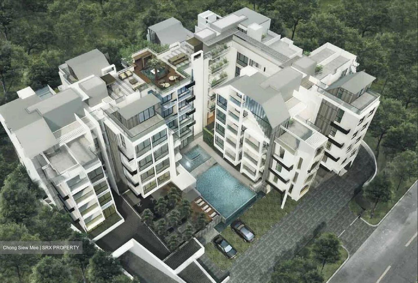 The Cristallo (D15), Apartment #523684131